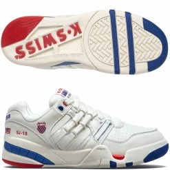 K-Swiss SI-18 International Men's Court Shoe