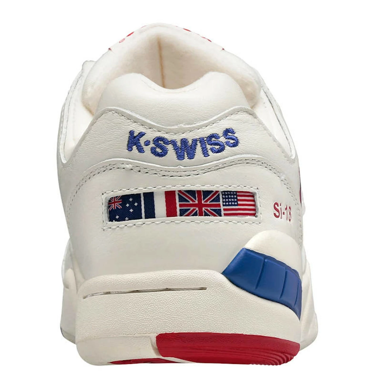 K-Swiss SI-18 International Men's Court Shoe 4 K-Swiss SI-18 International Men's Court Shoe - Image 2
