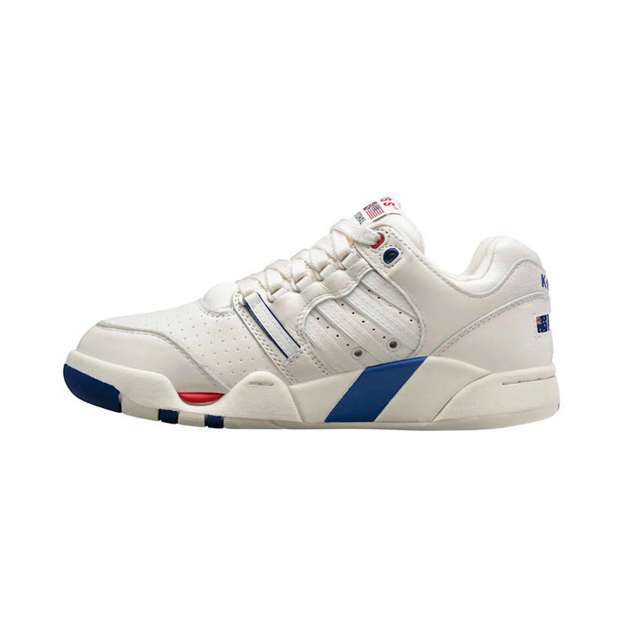 K-Swiss SI-18 International Men's Court Shoe 5 K-Swiss SI-18 International Men's Court Shoe - Image 3