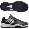 K-Swiss Court Express Men, Black/White (Generous Width) 2 K-Swiss Court Express Men, Black/White (Generous Width) -Sporting Goods Store 05443043 35744.1652201645