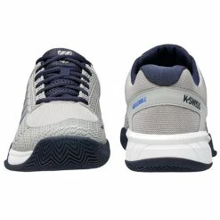 K-Swiss Express Light Pickleball, Men, Gray/Navy 7 K-Swiss Express Light Pickleball, Men, Gray/Navy -Sporting Goods Store 06563082B 94427.1650346603