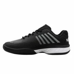K-Swiss Hypercourt Express 2 Men, Black/White 2022 -Sporting Goods Store 06613039b 97782.1650349282