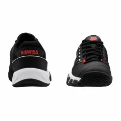 K-Swiss Bigshot Light 4, JR Black/Red 7 K-Swiss Bigshot Light 4, JR Black/Red -Sporting Goods Store 06989043B 39033.1650349050.1280.1280 99139.1651507627