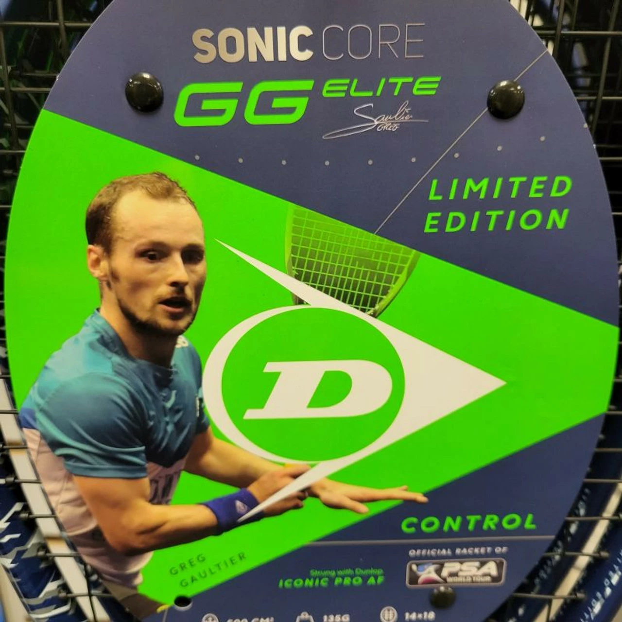 Dunlop Sonic Core Elite GG LTD SALE 7 Dunlop Sonic Core Elite GG LTD SALE - Image 5