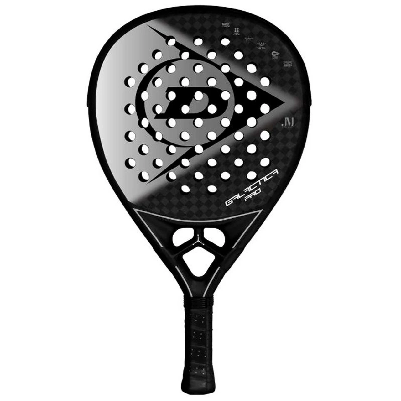 Dunlop Galactica Pro POP Tennis Paddle / Padel Paddle 3 Dunlop Galactica Pro POP Tennis Paddle / Padel Paddle