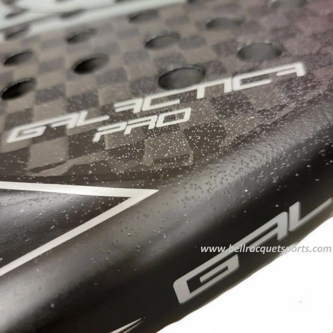 Dunlop Galactica Pro POP Tennis Paddle / Padel Paddle 4 Dunlop Galactica Pro POP Tennis Paddle / Padel Paddle - Image 2