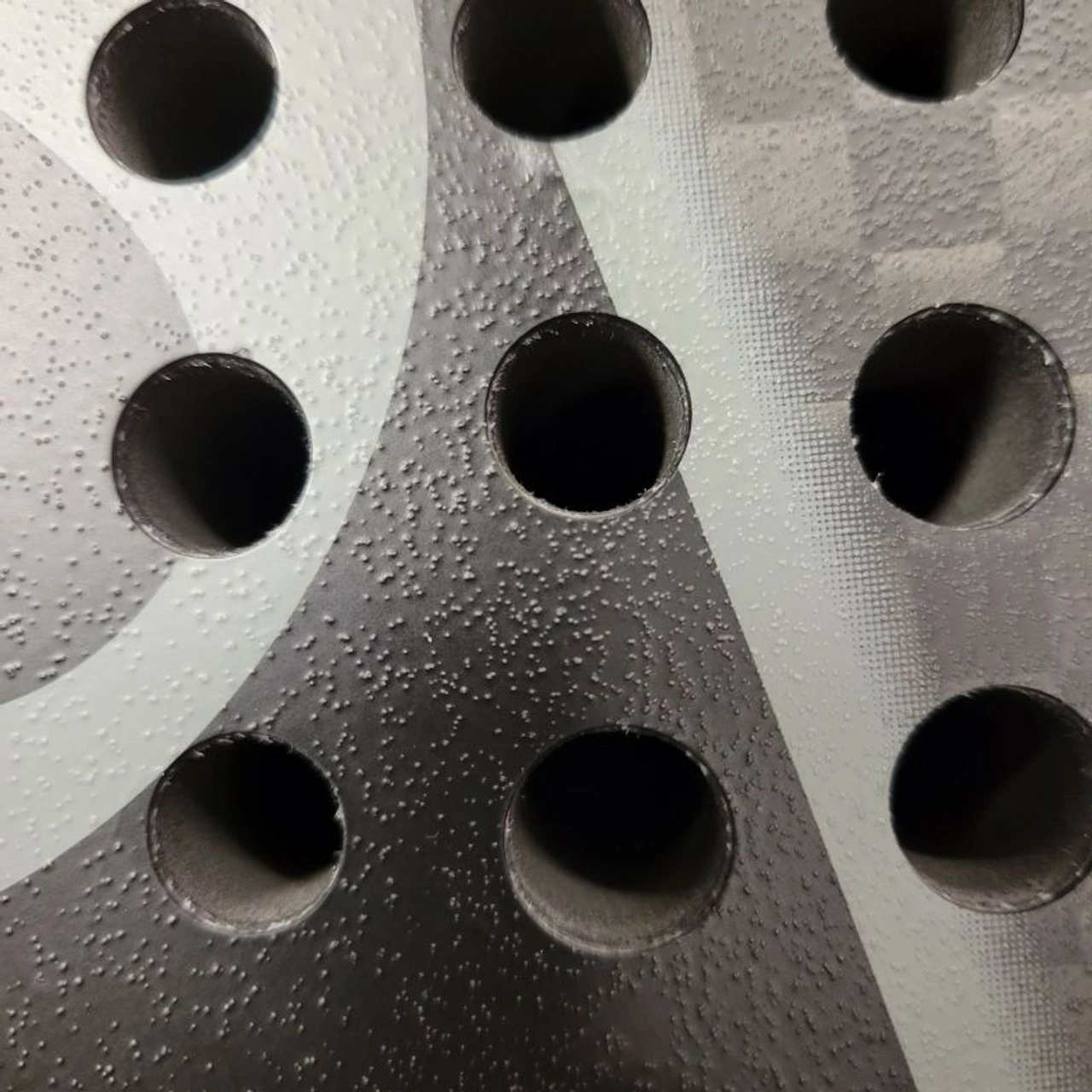 Dunlop Galactica Pro POP Tennis Paddle / Padel Paddle 6 Dunlop Galactica Pro POP Tennis Paddle / Padel Paddle - Image 4