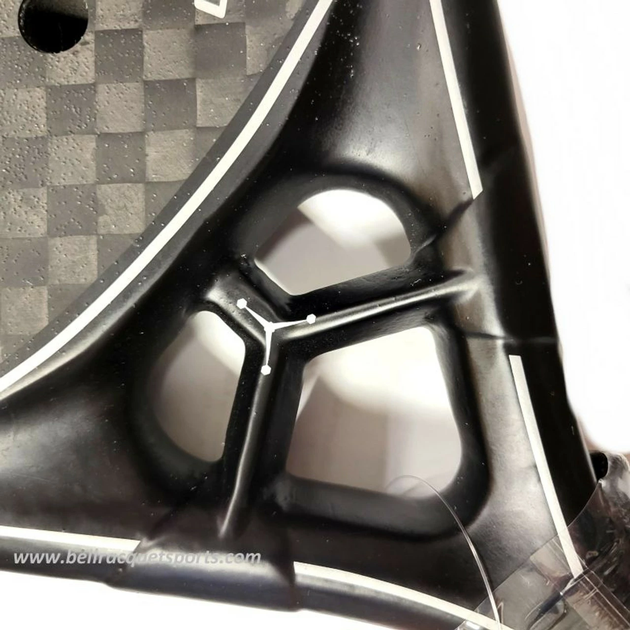 Dunlop Galactica Pro POP Tennis Paddle / Padel Paddle 7 Dunlop Galactica Pro POP Tennis Paddle / Padel Paddle - Image 5