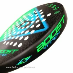 Dunlop Boost Attack 2022 POP Tennis / Padel Paddle -Sporting Goods Store 10325872b 72696.1658951157