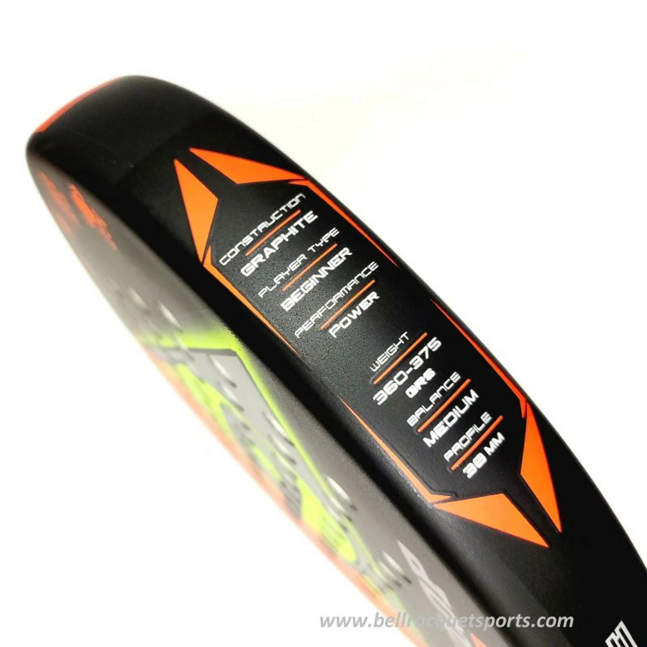 Dunlop Rapid Power 3.0 POP Tennis / Padel Paddle 5 Dunlop Rapid Power 3.0 POP Tennis / Padel Paddle - Image 3