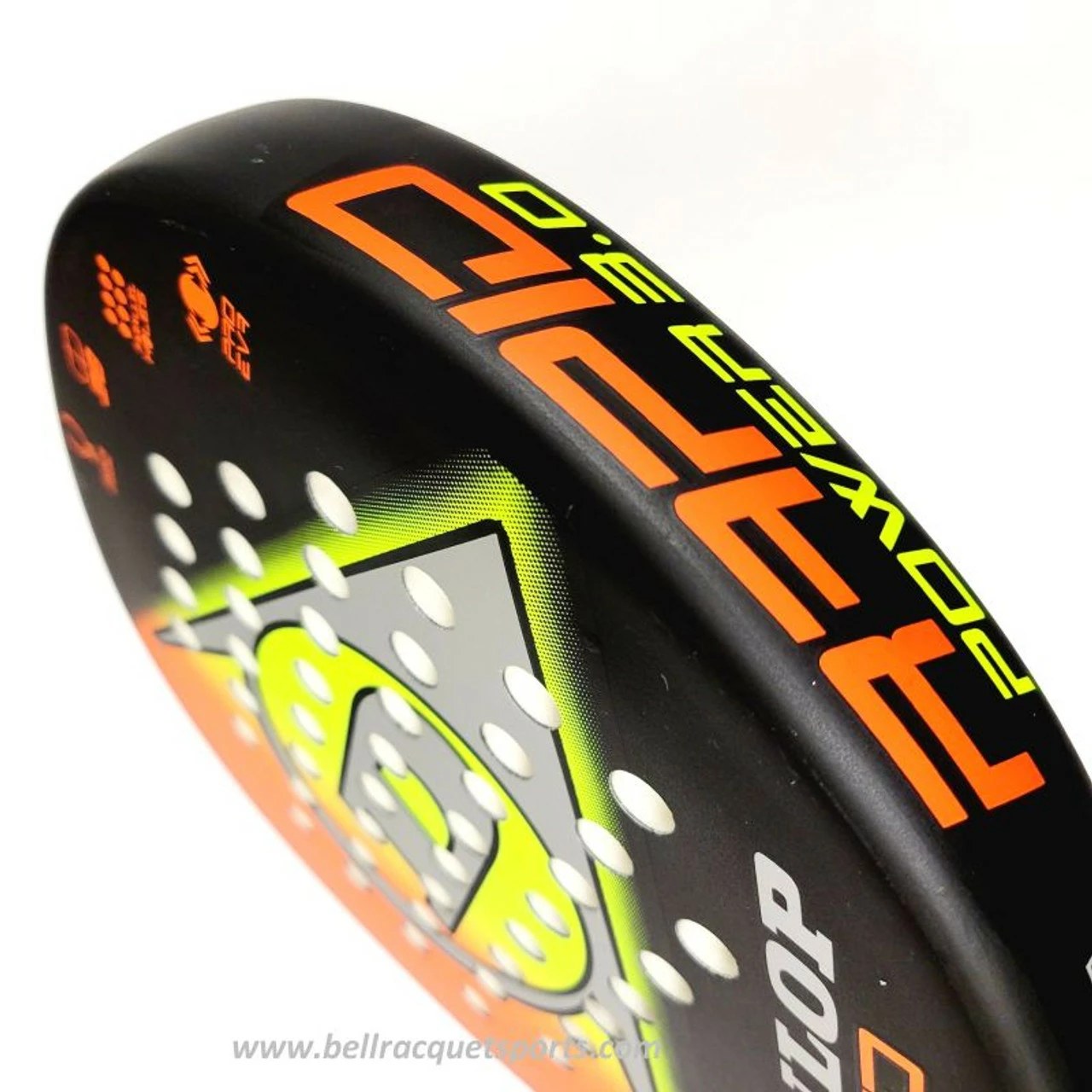 Dunlop Rapid Power 3.0 POP Tennis / Padel Paddle 6 Dunlop Rapid Power 3.0 POP Tennis / Padel Paddle - Image 4