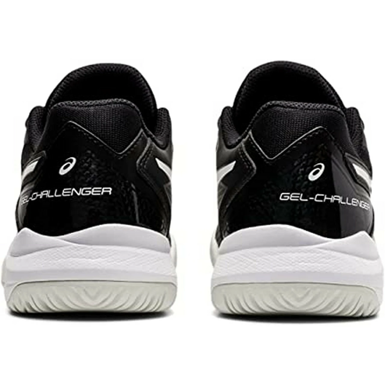 Asics Gel Challenger 13 Ladies, Black 5 Asics Gel Challenger 13 Ladies, Black - Image 3