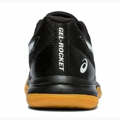 Asics Gel Rocket 9 Ladies, Black -Sporting Goods Store 1072a034.001c 47053.1650348415