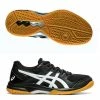 Asics Gel Rocket 9 Ladies, Black 2 Asics Gel Rocket 9 Ladies, Black -Sporting Goods Store 1072a 22168.1650348414