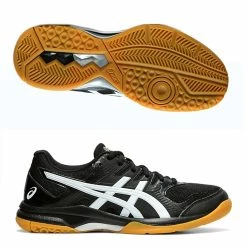 Asics Gel Rocket 9 Ladies, Black