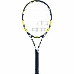 Babolat Evoke 102 2021, Factory Prestrung With Cover