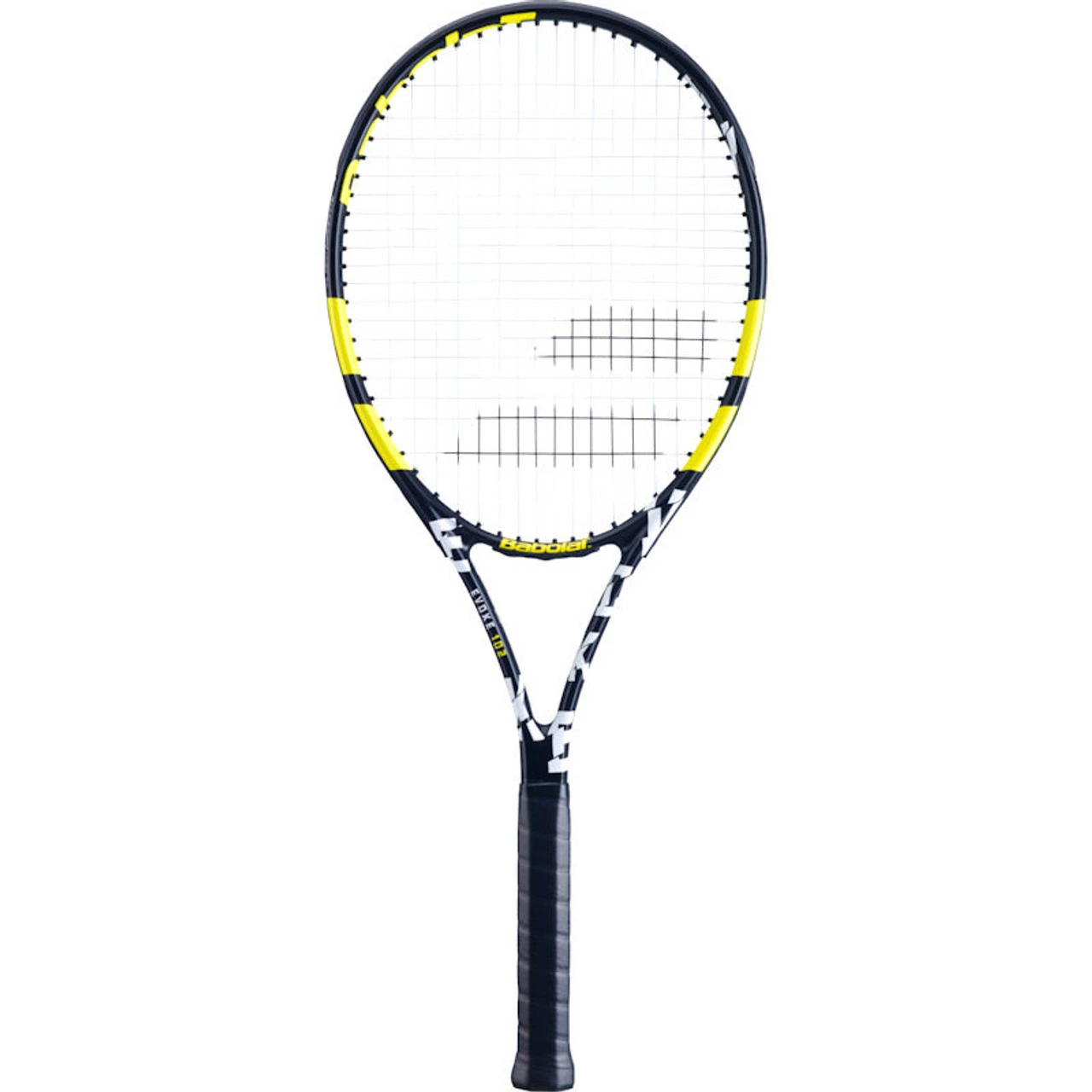 Babolat Evoke 102 2021, Factory Prestrung With Cover 3 Babolat Evoke 102 2021, Factory Prestrung With Cover