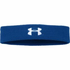 Under Armour Headband (in Colors) 1276990 -Sporting Goods Store 1276990ryl 03935.1650346415