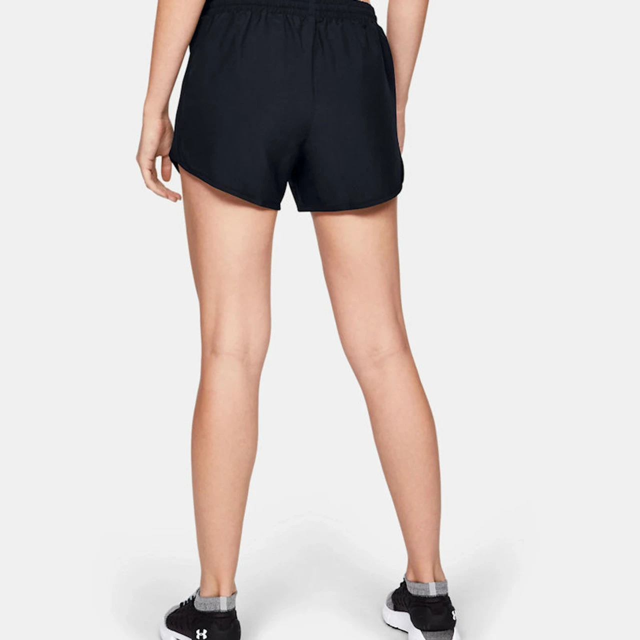 Under Armour Speed Stride Shorts, Ladies 7 Under Armour Speed Stride Shorts, Ladies - Image 5