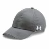 Under Armour Team Armour Cap For Ladies, Gray -Sporting Goods Store 1295126 040 81223.1650349123