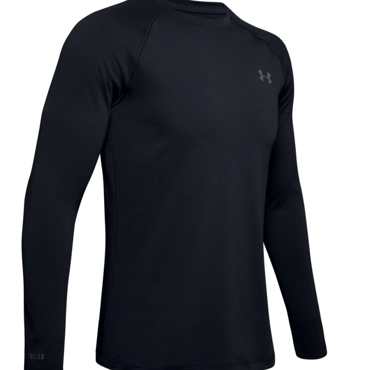 Under Armour Baselayer 2.0 For Men, Black 3 Under Armour Baselayer 2.0 For Men, Black