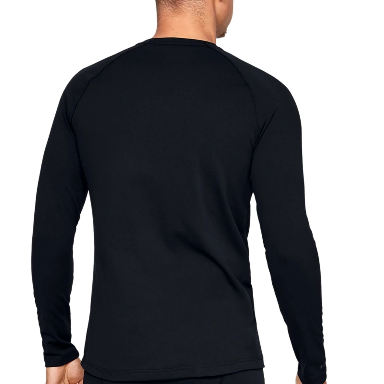 Under Armour Baselayer 2.0 For Men, Black 5 Under Armour Baselayer 2.0 For Men, Black - Image 3