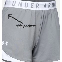 Under Armour Play Up Shorts, With Pockets -Sporting Goods Store 1344552 025c 11146.1650349133