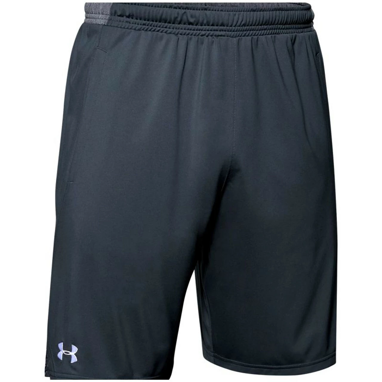 Under Armour Locker 9" Pocketed Short For Men, Steel Gray 3 Under Armour Locker 9" Pocketed Short For Men, Steel Gray