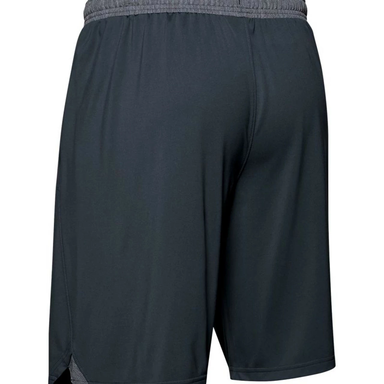 Under Armour Locker 9" Pocketed Short For Men, Steel Gray 5 Under Armour Locker 9" Pocketed Short For Men, Steel Gray - Image 3