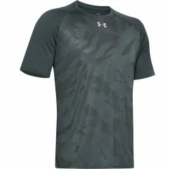 Under Armour Locker Men's Short Sleeve Tee -Sporting Goods Store 1351354GRa 05215.1650347653