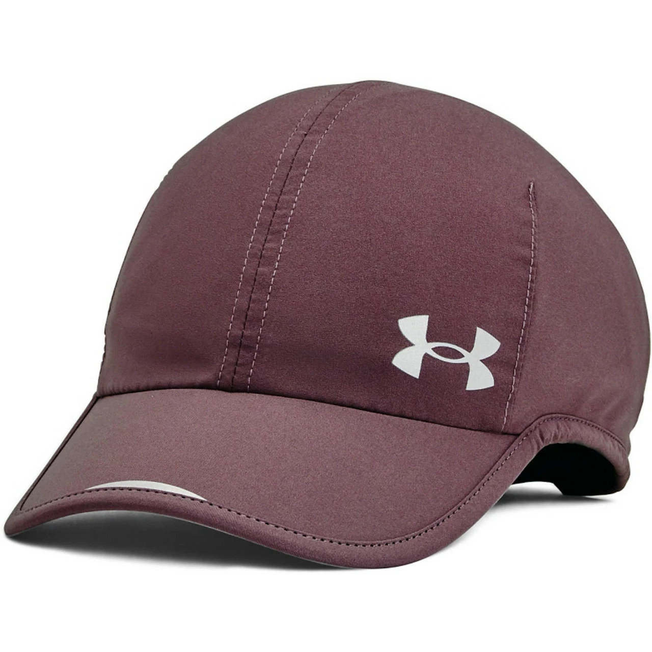 Under Armour Launch Run Cap For Ladies, Light Plum 3 Under Armour Launch Run Cap For Ladies, Light Plum
