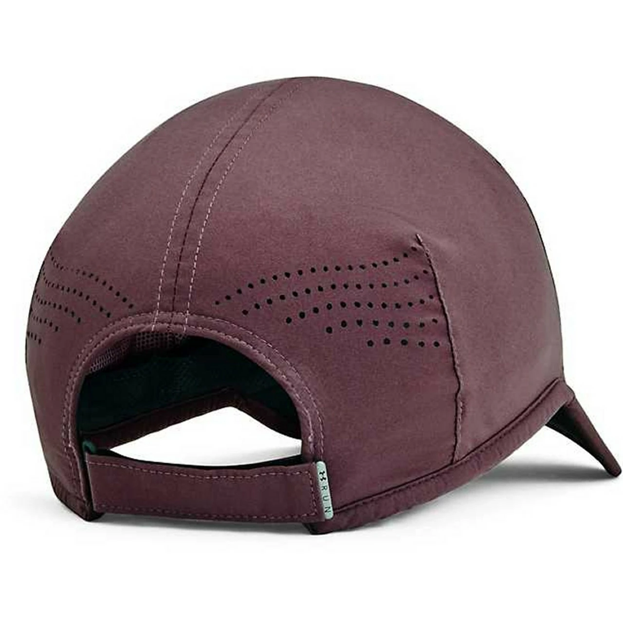 Under Armour Launch Run Cap For Ladies, Light Plum 4 Under Armour Launch Run Cap For Ladies, Light Plum - Image 2