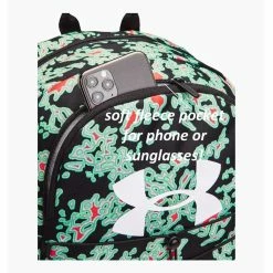 Under Armour Hustle Sport Backpack, Blk/Grn/Red 13 Under Armour Hustle Sport Backpack, Blk/Grn/Red -Sporting Goods Store 1364181.013c 05664.1667577227