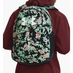 Under Armour Hustle Sport Backpack, Blk/Grn/Red 15 Under Armour Hustle Sport Backpack, Blk/Grn/Red -Sporting Goods Store 1364181.013f 38482.1667577227