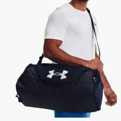 Under Armour Undeniable 5.0 SM Duffel, Blue/Silver 11 Under Armour Undeniable 5.0 SM Duffel, Blue/Silver -Sporting Goods Store 1369222bluC 49010.1667844734