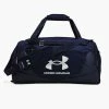 Under Armour Undeniable 5.0 SM Duffel, Blue/Silver -Sporting Goods Store 1369222blu 91309.1667845101