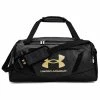 Under Armour Undeniable 5.0 SM Duffel, Graphite/Gold -Sporting Goods Store 1369222gray 58559.1668449285