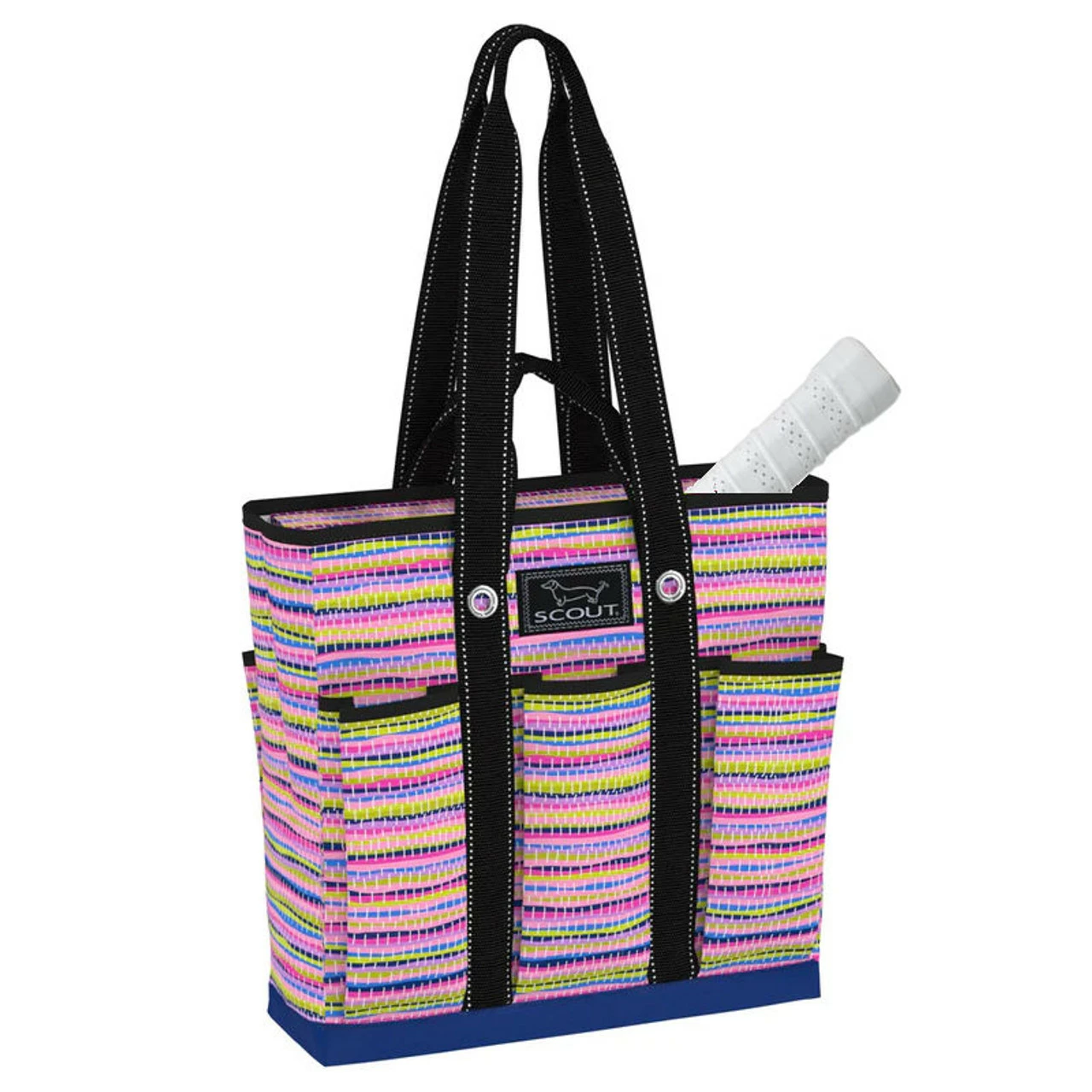 Scout Rocket Racket & Paddle Tote, Rag Queen 4 Scout Rocket Racket & Paddle Tote, Rag Queen - Image 2