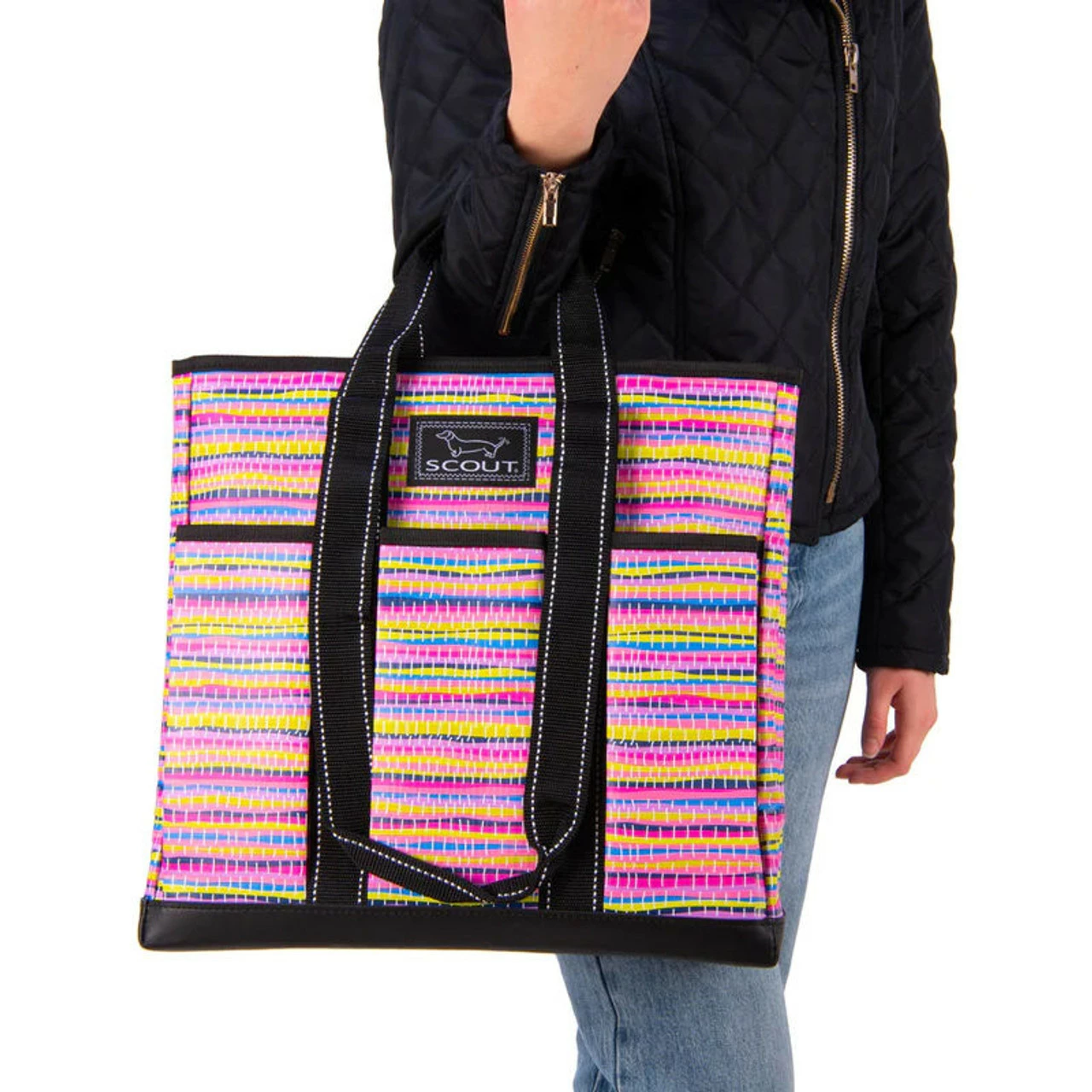 Scout Rocket Racket & Paddle Tote, Rag Queen 6 Scout Rocket Racket & Paddle Tote, Rag Queen - Image 4