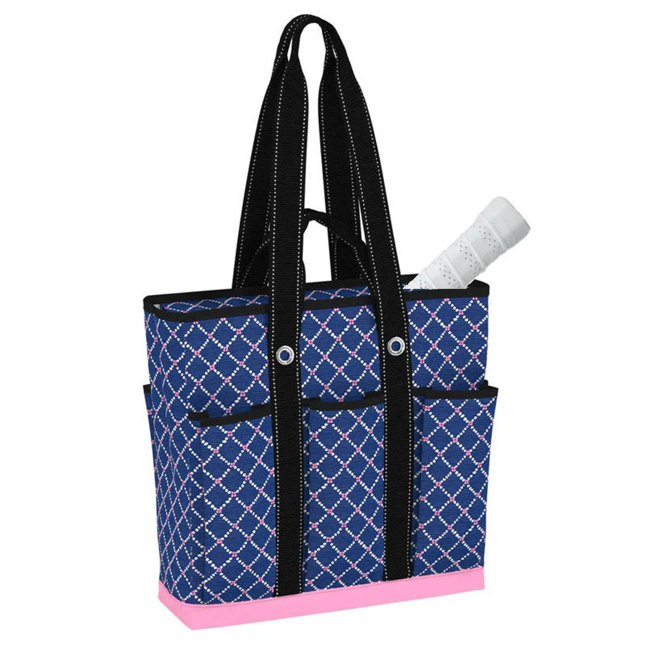 Scout Rocket Racket & Paddle Tote, Tea Time 4 Scout Rocket Racket & Paddle Tote, Tea Time - Image 2