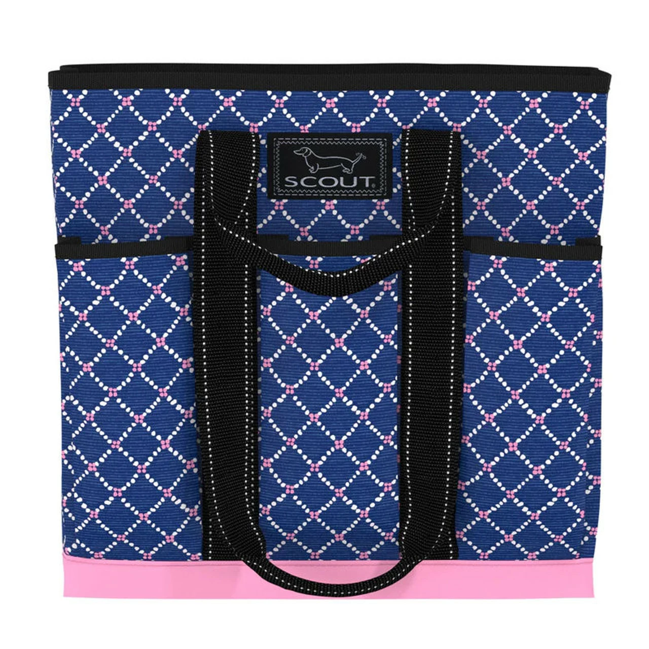 Scout Rocket Racket & Paddle Tote, Tea Time 6 Scout Rocket Racket & Paddle Tote, Tea Time - Image 4