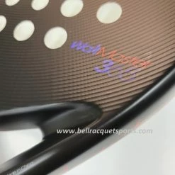 Tecnifibre Wallmaster 365 POP / Padel, Textured Face W/ FREE Thermal Cup -Sporting Goods Store 16WAMA365b 58927.1650348973