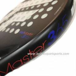 Tecnifibre Wallmaster 365 POP / Padel, Textured Face W/ FREE Thermal Cup -Sporting Goods Store 16WAMA365c 35064.1650348973