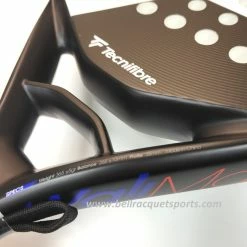 Tecnifibre Wallmaster 365 POP / Padel, Textured Face W/ FREE Thermal Cup -Sporting Goods Store 16WAMA365d 75076.1650348974