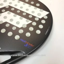 Tecnifibre Wallmaster 365 POP / Padel, Textured Face W/ FREE Thermal Cup -Sporting Goods Store 16WAMA365f 27593.1650348976