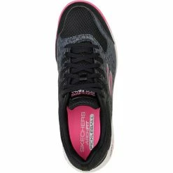 Skechers Viper Court Ladies Pickleball Shoes, Black / Pink -Sporting Goods Store 172070bkpkB 18846.1666894959