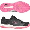 Skechers Viper Court Ladies Pickleball Shoes, Black / Pink -Sporting Goods Store 172070bkpk 44455.1666894959