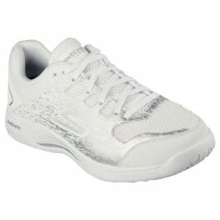 Skechers Viper Court Ladies Pickleball Shoes, White 10 Skechers Viper Court Ladies Pickleball Shoes, White -Sporting Goods Store 172070whtA 77808.1674249056