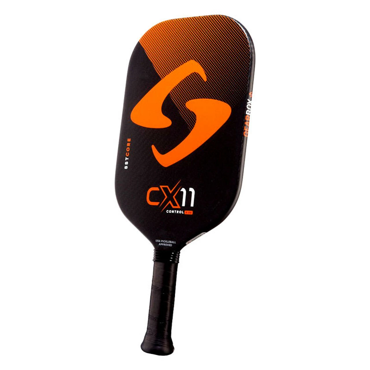 Gearbox CX11E CONTROL 8.5 Oz. Paddle, Orange 3 Gearbox CX11E CONTROL 8.5 Oz. Paddle, Orange