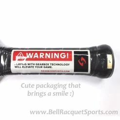 Gearbox CP7 7.8 Oz. Paddle -Sporting Goods Store 1PCP77b 20997.1650348066